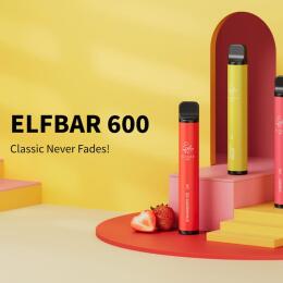 Elf Bar 600 Einweg E-Zigarette