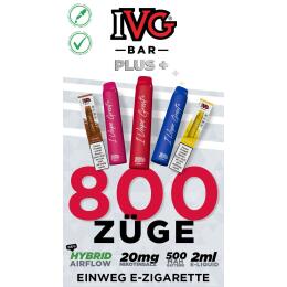 IVG Vape Bar - Einweg E-Zigarette