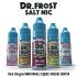 Dr. Frost Nikotinsalz Liquids - 20mg/ml 10ml