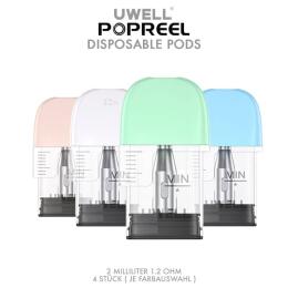 Uwell Popreel P1 Pods - Tank Verdampfer