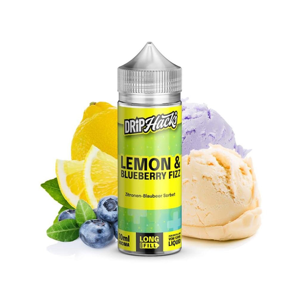 Drip Hacks Aroma Lemon & Blueberry Fizz bestellen