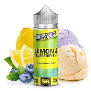 Drip Hacks Aroma - Lemon & Blueberry Fizz