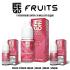 LEEQD Fruits 10 ml Liquid