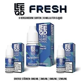 LEEQD Fresh 10 ml Liquid