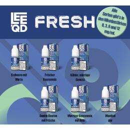 LEEQD Fresh 10 ml Liquid