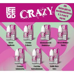 LEEQD Crazy 10 ml Liquid