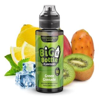 Big Bottle Longfill - Green Grenade Aroma 10ml