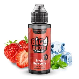 Big Bottle Longfill - Fresh Strawberry Aroma 10ml