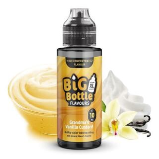 Big Bottle Longfill - Grandmas Vanilla Custard Aroma 10ml