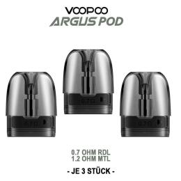 Voopoo Argus Pod Tanks - Verdampfer Pods