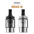 Voopoo ITO-X Pods - Drag Q Leerpod Cartridge