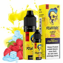 Revoltage Nikotinsalz - Yellow Raspberry 10ml