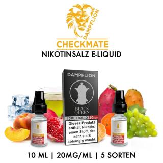 Dampflion Checkmate Nikotinsalz Liquids 20mg/ml 10ml