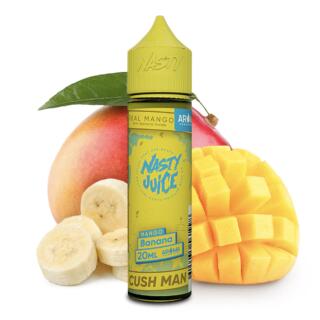 Nasty Juice Aroma - Cush Man Mango Banana