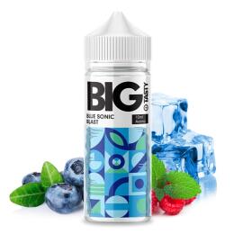 Big Tasty Aroma - Blue Sonic Blast Longfill