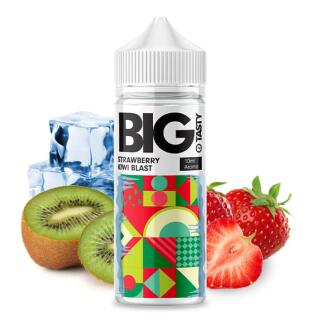 Big Tasty Aroma - Strawberry Kiwi Blast Longfill