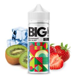 Big Tasty Aroma - Strawberry Kiwi Blast Longfill