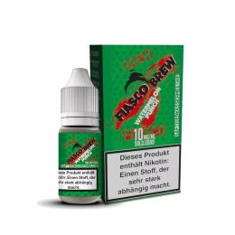 Fiasco Brew 10ml Nikotinsalz Liquid - Watermelon Punch