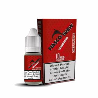 Fiasco Brew 10ml Nikotinsalz Liquid - Corangino