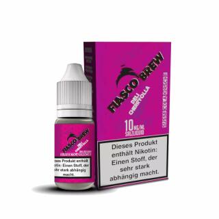 Fiasco Brew 10ml Nikotinsalz Liquid - Deli Cherryolla