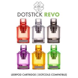 DotMod dotStick Revo Pod Tanks - Leerpod Cartridge