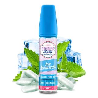Dinner Lady Longfill - Bubble Mint Ice Aroma