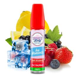 Dinner Lady Longfill - Fruit Splash Ice Aroma