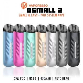 Vaporesso Osmall 2 Pod Kit - 2ml 450mAh Podsystem