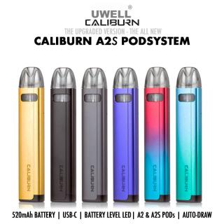 Uwell Caliburn A2S Pod Kit