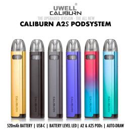 Uwell Caliburn A2S Pod Kit