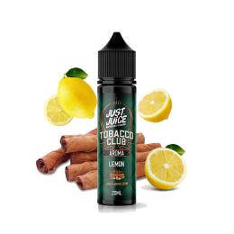 Just Juice Aroma - Tobacco Lemon Longfill