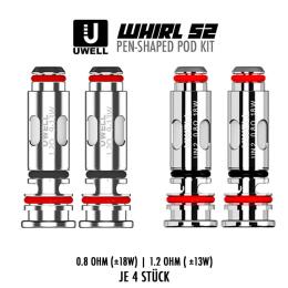 Uwell Whirl S2 Coils - Verdampfer