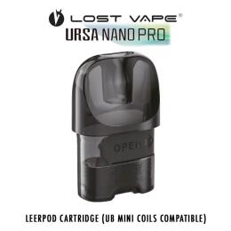 Lost Vape Ursa Nano Pro Pods - Leerpod Cartridge