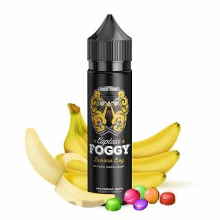 Captain Foggy Aroma - Banana Bay