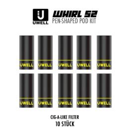 Uwell Whirl S2 Filter Tips 10 Stück
