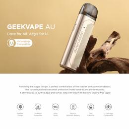 Geekvape Aegis U Pod Kit