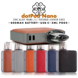 DotMod dotPod Nano Pod Kit