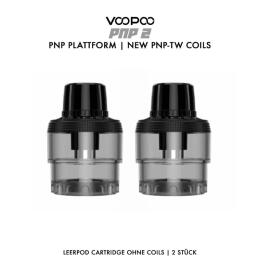 Voopoo PnP 2 Pod - Leerpod Cartridge