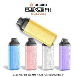 Aspire Flexus Fit Pod Kit