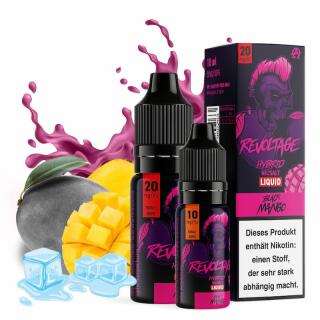 Revoltage Liquid - Black Mango 10ml