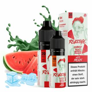 Revoltage Liquid - White Melon 10ml