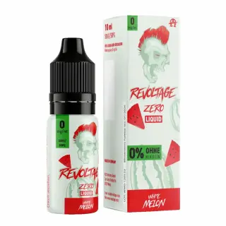 Revoltage Liquid - White Melon 10ml