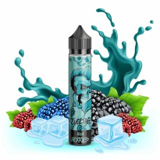 Revoltage Aroma - Aqua Berries Longfill