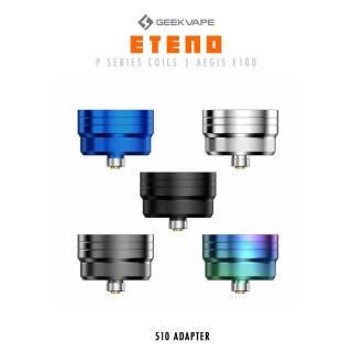 Geekvape Eteno Adapter - E100 510 Tank