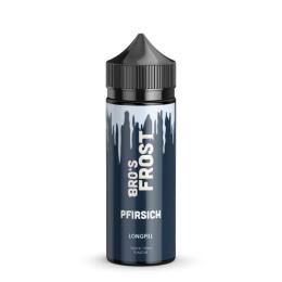 Bros Frost Aroma - Pfirsich Ice
