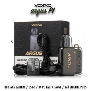 Voopoo Argus P1 Pod Kit Podsystem | dampftbeidir