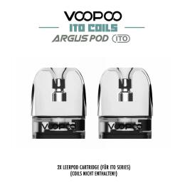 Voopoo Argus Pod Tank Pods - Leerpod Cartridge
