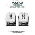 Voopoo Argus Pod ITO Tanks - Leerpod Cartridge