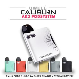 Uwell Caliburn AK3 Pod Kit