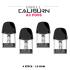 Uwell Caliburn A3 Pods 1.0 Ohm